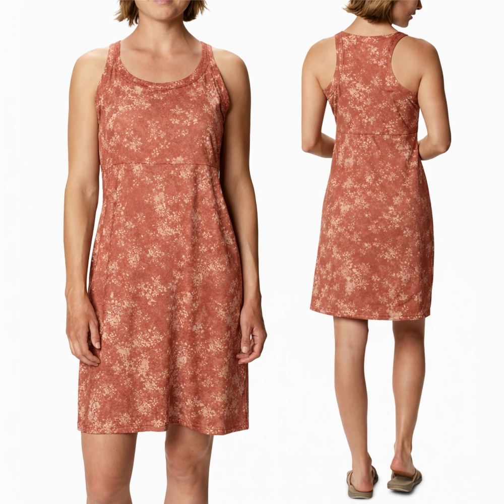 Columbia Cold Bay Dress Omni-Freeze Omni-Wick Size XL NWT!